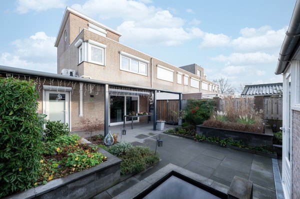 Medium property photo - Kwekerssingel 10, 4731 XE Oudenbosch